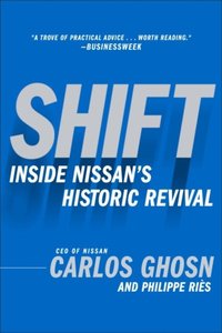 Shift [DRM] - Carlos Ghosn - ebook
