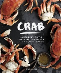 Crab [DRM] - Cynthia Nims - ebook