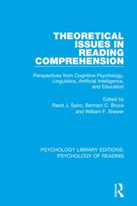Theoretical Issues in Reading Comprehension [DRM] - William F. Brewer - ebook