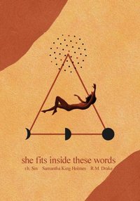 She Fits Inside These Words [DRM] - Robert M. Drake - ebook