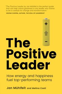 Positive Leader, The [DRM] - Melina Costi - ebook