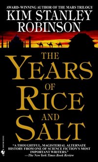 Years of Rice and Salt [DRM] - Kim Stanley Robinson - ebook
