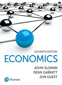 Economics [DRM] - Dean Garratt - ebook