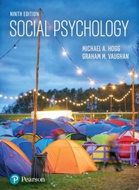 Social Psychology [DRM] - Graham M. Vaughan - ebook