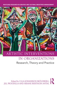 Artistic Interventions in Organizations [DRM] - Ariane Berthoin Antal - ebook