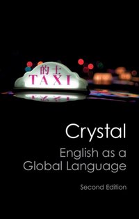 English as a Global Language [DRM] - David Crystal - ebook
