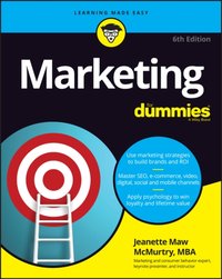 Marketing For Dummies [DRM] - Jeanette Maw McMurtry - ebook