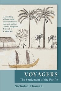 Voyagers [DRM] - Nicholas Thomas - ebook