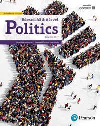 Edexcel GCE Politics AS and A-level Student Book [DRM] - Andrew Mitchell - ebook