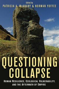 Questioning Collapse [DRM] - Norman Yoffee - ebook