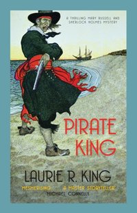 Pirate King [DRM] - Laurie R. King - ebook