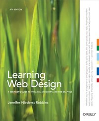 Learning Web Design [DRM] - Jennifer Niederst Robbins - ebook