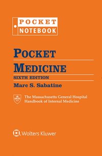 Pocket Medicine [DRM] - Marc S. Sabatine - ebook