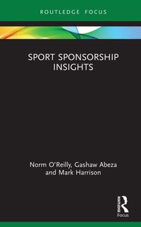 Sport Sponsorship Insights [DRM] - Mark Harrison - ebook