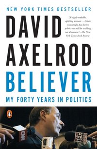 Believer [DRM] - David Axelrod - ebook