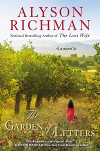 Garden of Letters [DRM] - Alyson Richman - ebook