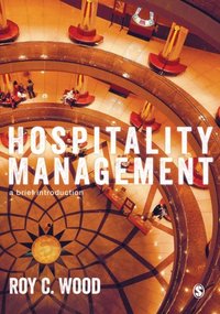 Hospitality Management [DRM] - Roy C Wood - ebook