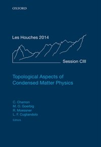 Topological Aspects of Condensed Matter Physics [DRM] - Leticia F. Cugliandolo - ebook