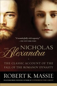 Nicholas and Alexandra [DRM] - Robert K. Massie - ebook
