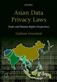 Asian Data Privacy Laws [DRM] - Graham Greenleaf - ebook