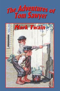 Adventures of Tom Sawyer [DRM] - Mark Twain - ebook