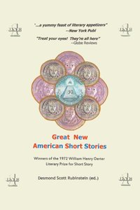 Great New American Short Stories [DRM] - Desmond Scott Rubinstein - ebook