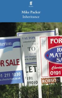 Inheritance [DRM] - Mike Packer - ebook