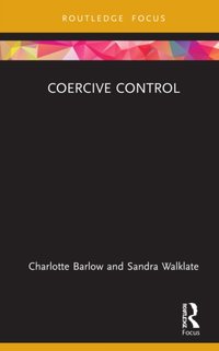 Coercive Control [DRM] - Sandra Walklate - ebook