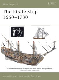 Pirate Ship 1660 1730 [DRM] - Angus Konstam - ebook