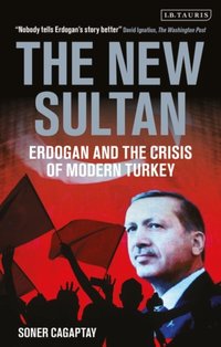 New Sultan [DRM] - Soner Cagaptay - ebook