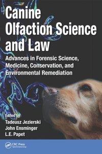 Canine Olfaction Science and Law [DRM] - L. E. Papet - ebook