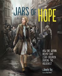 Jars of Hope [DRM] - Jennifer Roy - ebook
