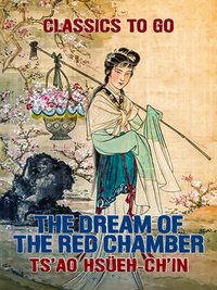 Dream of the Red Chamber [DRM] - Ts'ao Hsueh-ch'in - ebook