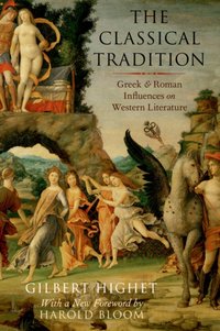 Classical Tradition [DRM] - Harold Bloom - ebook