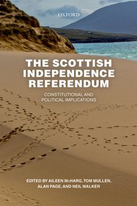 Scottish Independence Referendum [DRM] - Neil Walker - ebook