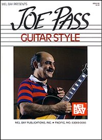 Joe Pass Guitar Style [DRM] - Joe Pass - ebook