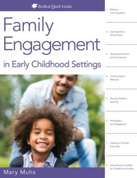 Family Engagement in Early Childhood Settings [DRM] - Mary Muhs - ebook