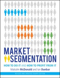 Market Segmentation [DRM] - Malcolm McDonald - ebook