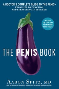 Penis Book [DRM] - M.D. Aaron Spitz - ebook