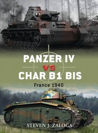 Panzer IV vs Char B1 bis [DRM] - Steven J. Zaloga - ebook
