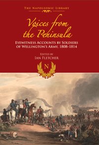 Voices from the Peninsula [DRM] - Ian Fletcher - ebook