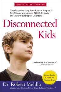 Disconnected Kids [DRM] - Dr. Robert Melillo - ebook