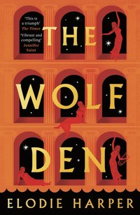 Wolf Den [DRM] - Elodie Harper - ebook