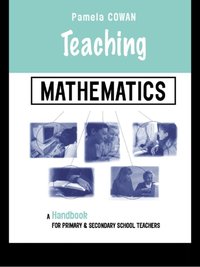 Teaching Mathematics [DRM] - Pamela Cowan - ebook