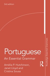 Portuguese [DRM] - Amelia P. Hutchinson - ebook
