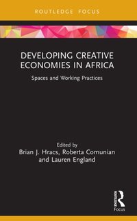 Developing Creative Economies in Africa [DRM] - Lauren England - ebook