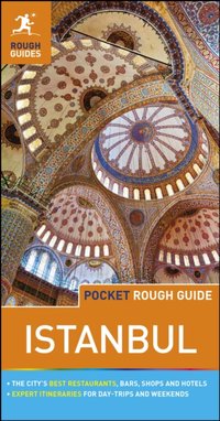 Pocket Rough Guide Istanbul [DRM] - Rough Guides - ebook