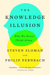 Knowledge Illusion [DRM] - Philip Fernbach - ebook