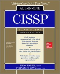 CISSP All-in-One Exam Guide, Eighth Edition [DRM] - Fernando Maymi - ebook