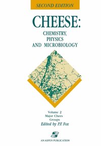 Cheese: Chemistry, Physics and Microbiology [DRM] - Patrick F. Fox - ebook